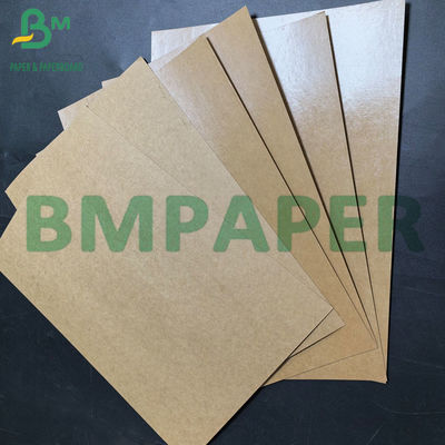 300 g + 18 g di carta kraft non sbiancata a grassa, rivestita su un solo lato