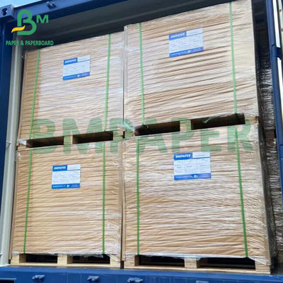25 kg - 50 kg imballaggio di cemento carta kraft marrone bianco sacchetti estensibili carta
