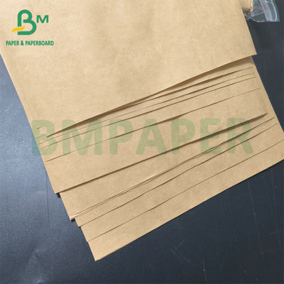 25 kg - 50 kg imballaggio di cemento carta kraft marrone bianco sacchetti estensibili carta