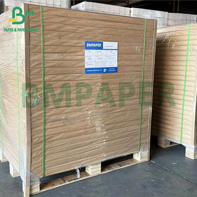 25 kg - 50 kg imballaggio di cemento carta kraft marrone bianco sacchetti estensibili carta