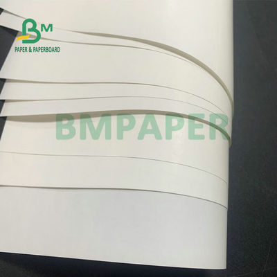 Carta bianca lucida C1S da 75 gm a 80 gm per l'etichetta ad alta resistenza all'umidità