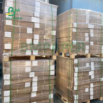 Rollo di carta CAD non rivestito da 20 libbre per stampanti a getto d'inchiostro