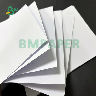 100 gm 120 gm 160 gm Carta di stampa laser a colori ad alta bianchezza per flyer copia fogli A3 A4