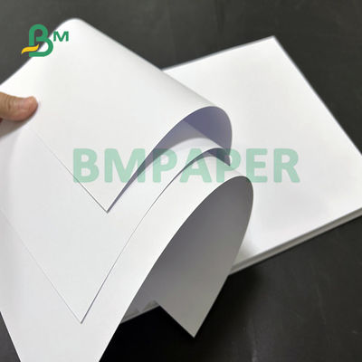 100 gm 120 gm 160 gm Carta di stampa laser a colori ad alta bianchezza per flyer copia fogli A3 A4