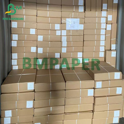 Blu Plotter Paper Roll Double Side Blueprint Paper personalizzato Larghezza 50m 100m 150m Lunghezza