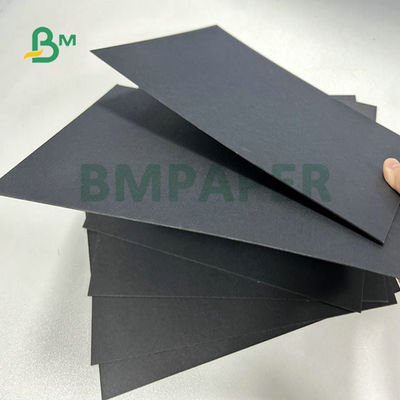 2mm 2.5mm 3mm Buona rigidità rigida nera normale cartone per regalo pacchetto 35 x 47 pollici