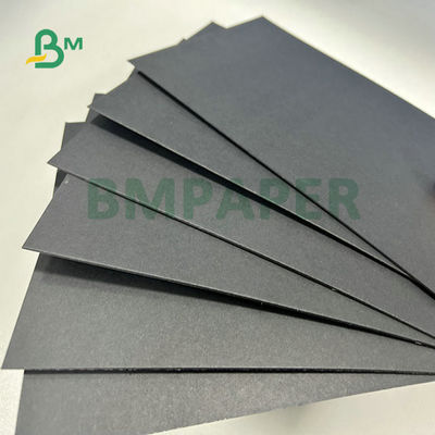 2mm 2.5mm 3mm Buona rigidità rigida nera normale cartone per regalo pacchetto 35 x 47 pollici