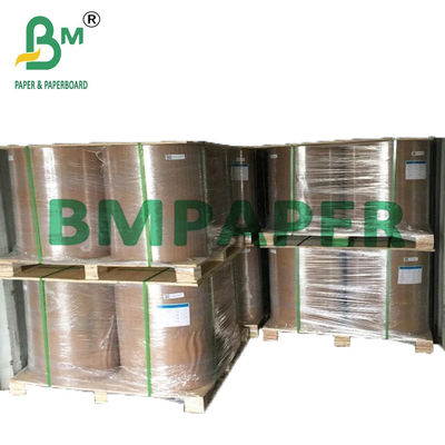 45 gm - 300 gm PE rivestimento carta kraft di base policoatta per l'industria