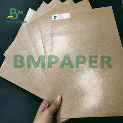 45 gm - 300 gm PE rivestimento carta kraft di base policoatta per l'industria