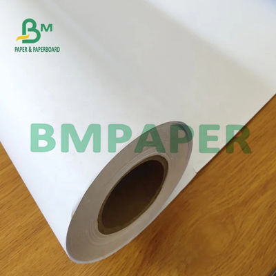 24&quot; 36&quot; 60&quot; Larghezza carta bianca per abbigliamento 20LB 80g