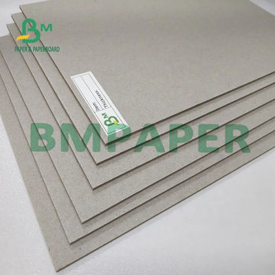 2.0MM 3.0MM Grigio colore di prenotazione di cartone di legame per il supporto fotografico