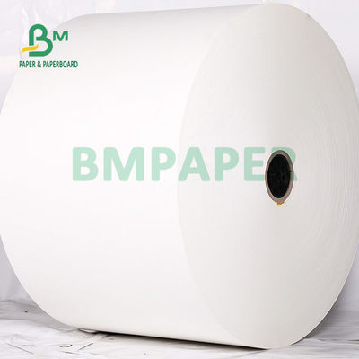 70 gm carta kraft bianca per borse da shopping buona rigidità 700 x 1000 mm