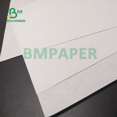 70 gm carta kraft bianca per borse da shopping buona rigidità 700 x 1000 mm