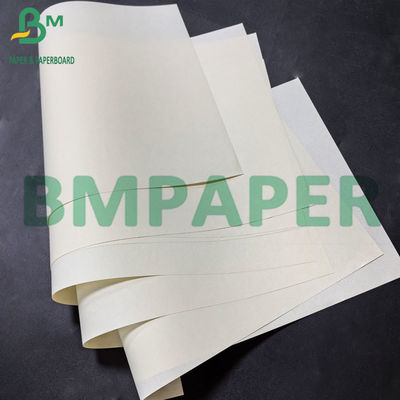 60 grs 70 grs Carta senza legno carta avorio crema colore carta offset per la stampa di libri