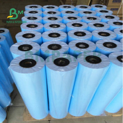 80g carta da disegno a doppio lato per architetto 30' x 50yards 2' core