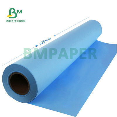 80g carta da disegno a doppio lato per architetto 30' x 50yards 2' core