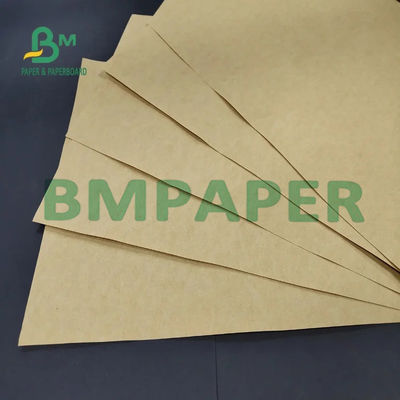 85gm 100gm 120gm Sacco di colore marrone Carta Kraft per sacchetti di cemento