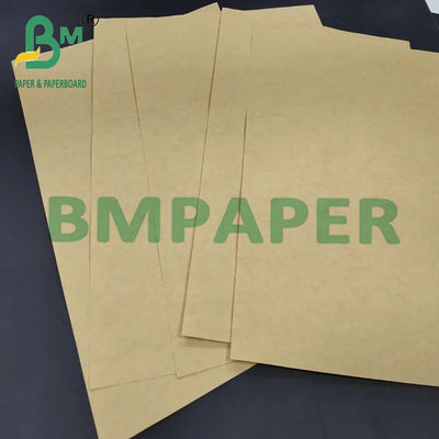 85gm 100gm 120gm Sacco di colore marrone Carta Kraft per sacchetti di cemento