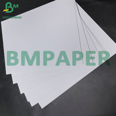 300 g 400 g Carta di carta bianca per stampa offset senza legno ad alto peso