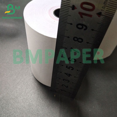 55 grammi 80 mm X 80 mm Rollo di carta termica ricevuta macchina bancomat carta