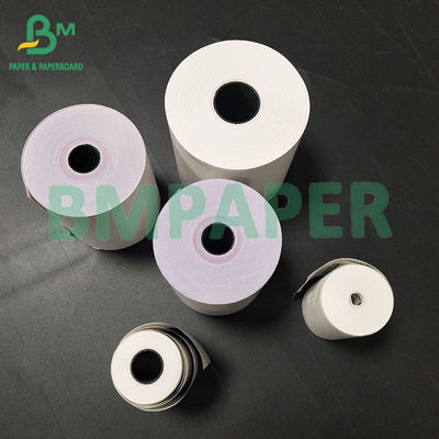 55 grammi 80 mm X 80 mm Rollo di carta termica ricevuta macchina bancomat carta