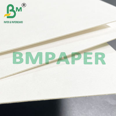 0.7mm 1.5mm Carta di cotone assorbente non sbiancata per rinfrescatore d'aria per auto