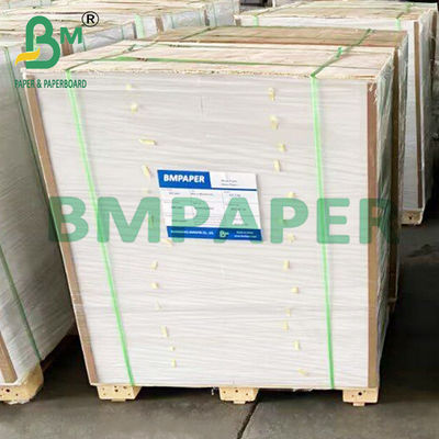 0.7mm 1.5mm Carta di cotone assorbente non sbiancata per rinfrescatore d'aria per auto