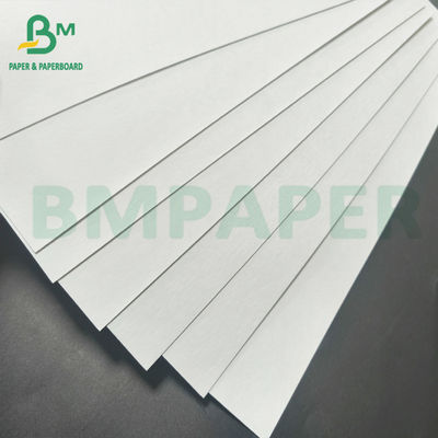 1.2mm 1.5mm carta assorbente per hang auto frescheggiatori d'aria bianco carta liscia