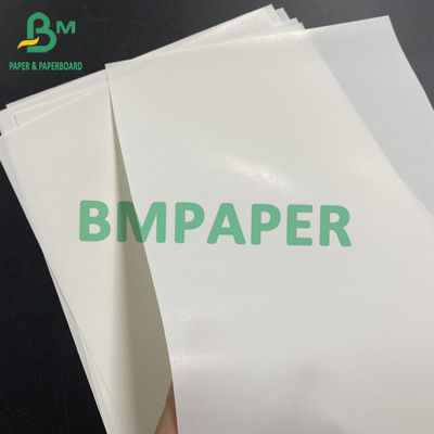 65 gm 75 gm Carta resistente all' umido Bianco Acqueproof Tear - Carta resistente Etichetta carta