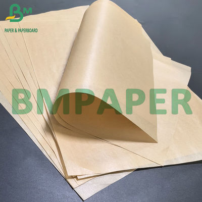 40 g di carta kraft marrone di grado alimentare