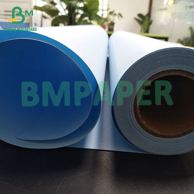 20LB 24 Inch 150ft Paper a doppio lato per disegni tecnici