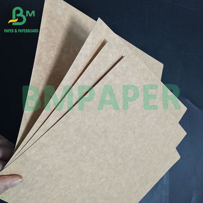 200 gm 300 gm CKB cartone kraft bianco rivestito per scatole per cibo da asporto