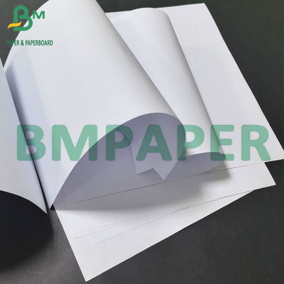 70 g carta da stampa A4 per copia carta da stampa Offset ad alta luminosità carta da stampa in rotolo