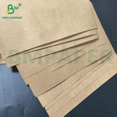 70g 75g 80g carta marrone carta Kraft cement 25kg carta borsa cemento