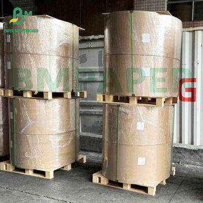70g 75g 80g carta marrone carta Kraft cement 25kg carta borsa cemento