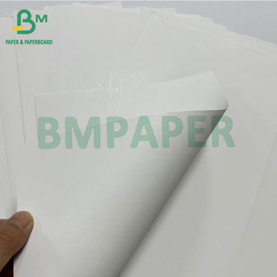 Legno vergine Pulpa Buona compatibilità con la stampante Carta da divano di seta