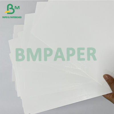 250gm Due lati rivestiti Livido Buona stabilità del colore Carta Art Silk