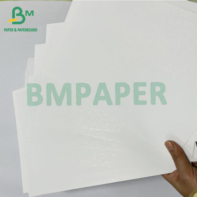 250gm Due lati rivestiti Livido Buona stabilità del colore Carta Art Silk