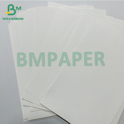 170 gm Carta rivestita bianca con ottimo effetto di stampa rivestita opaca
