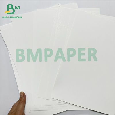 170 gm Carta rivestita bianca con ottimo effetto di stampa rivestita opaca