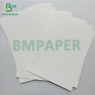 170 gm Carta rivestita bianca con ottimo effetto di stampa rivestita opaca