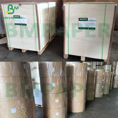 800um Bianco naturale per bevande Coaster carta perfumeria 700 x 500mm