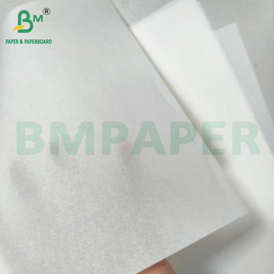 Carta per imballaggio alimentare a prova di grasso 35 gm 40 gm 50 gm per hamburger sandwich