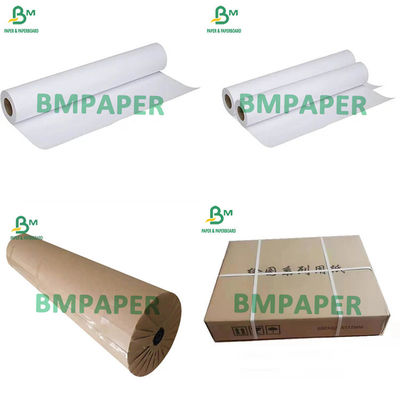 50 g - 80 g Carta bianca di trama piccolo rotolo 50m/100m/150m/200m Lunghezza Cartone