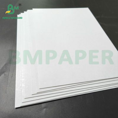 Scatole regalo utilizzano doppio lato rivestito di cartone bianco 1,5 mm 2,0 mm di cartone pieghevole