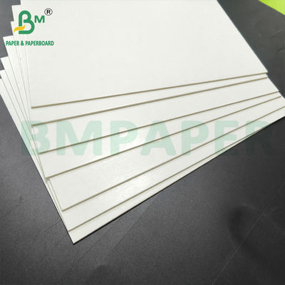 Scatole regalo utilizzano doppio lato rivestito di cartone bianco 1,5 mm 2,0 mm di cartone pieghevole