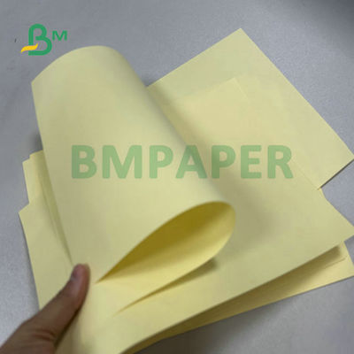 65 grammi 70 grammi 75 grammi A4 carta da libro a crema non rivestita garantita per la stampa di giornali
