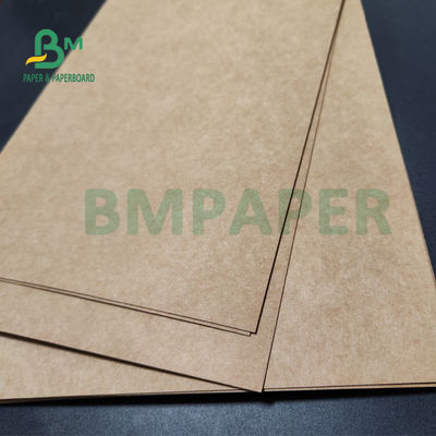 270 gm 300 gm cartone kraft marrone di qualità alimentare per scatole da pranzo 24' x 36'
