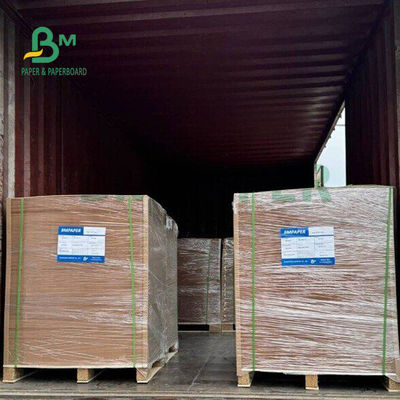 270 gm 300 gm cartone kraft marrone di qualità alimentare per scatole da pranzo 24' x 36'