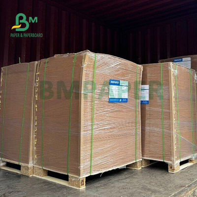 270 gm 300 gm cartone kraft marrone di qualità alimentare per scatole da pranzo 24' x 36'